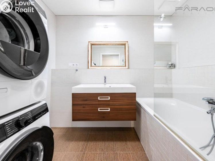 Продажа квартиры 3+KK Praha, Nademlejnská č. 13