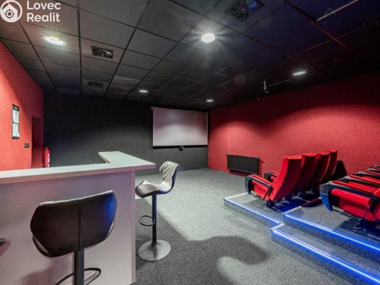 Продажа квартиры 3+KK Praha, Nademlejnská č. 14