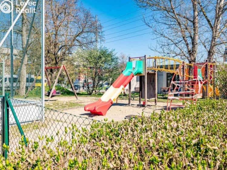 Продажа квартиры 3+KK Praha, Nademlejnská č. 16