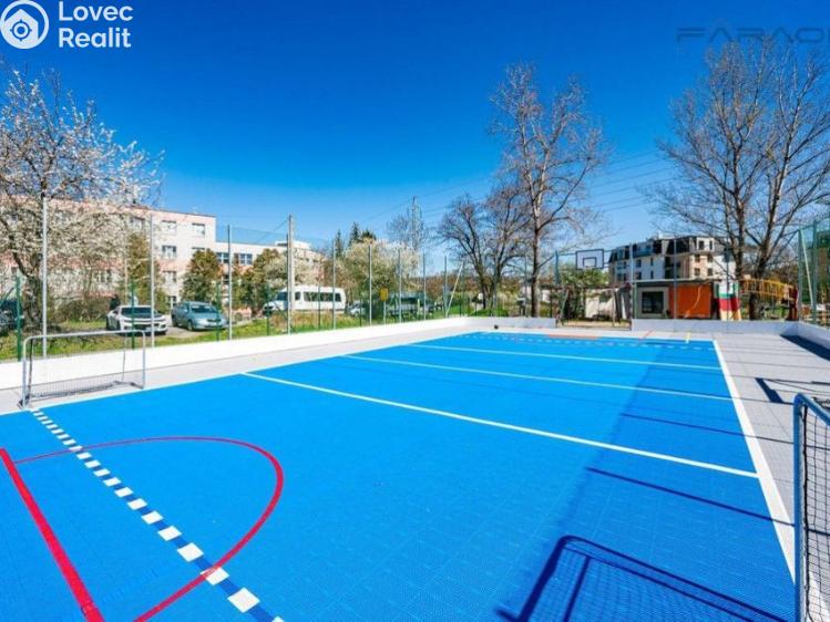 Продажа квартиры 3+KK Praha, Nademlejnská č. 19