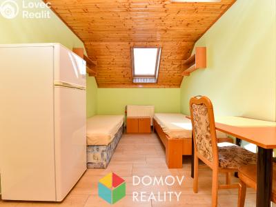 Pronájem pokoje Týček č. 3