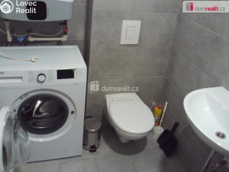 Pronájem bytu 1+KK Dobrovice, Na Hložku č. 18