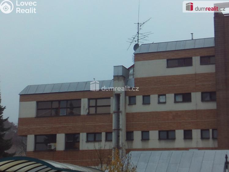 Pronájem bytu 1+KK Dobrovice, Na Hložku č. 11