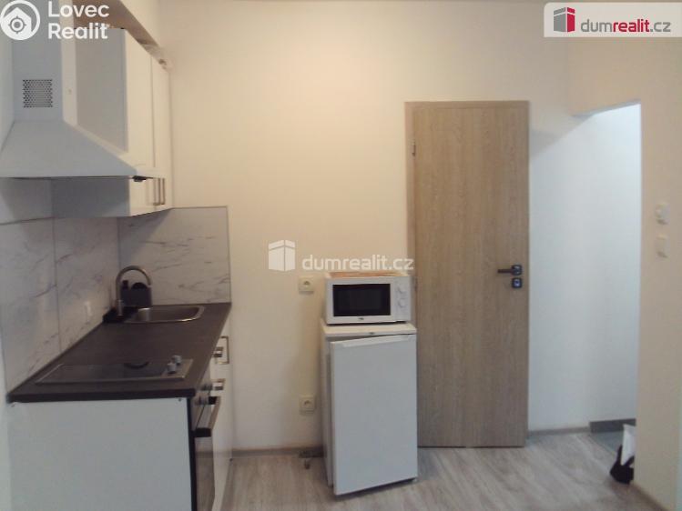 Pronájem bytu 1+KK Dobrovice, Na Hložku č. 15