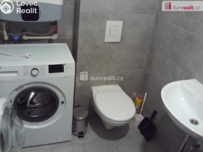 Pronájem bytu 1+KK Dobrovice, Na Hložku č. 15