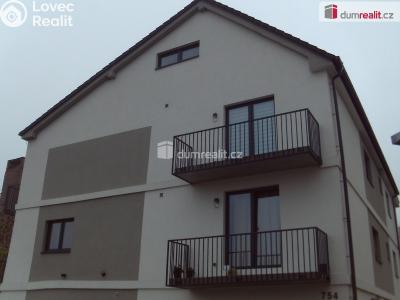 Pronájem bytu 1+KK Dobrovice, Na Hložku č. 5