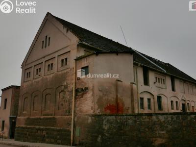 Pronájem bytu 1+KK Dobrovice, Na Hložku č. 6