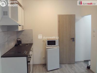 Pronájem bytu 1+KK Dobrovice, Na Hložku č. 16