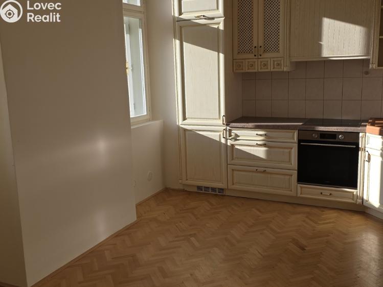 Pronájem bytu 2+1 Praha, Zborovská č. 2