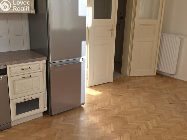 Pronájem bytu 2+1 Praha, Zborovská č. 3