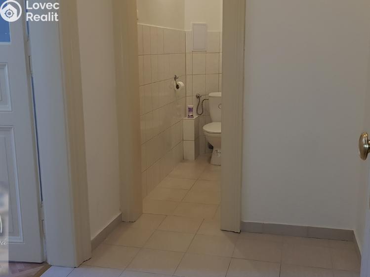 Pronájem bytu 2+1 Praha, Zborovská č. 6