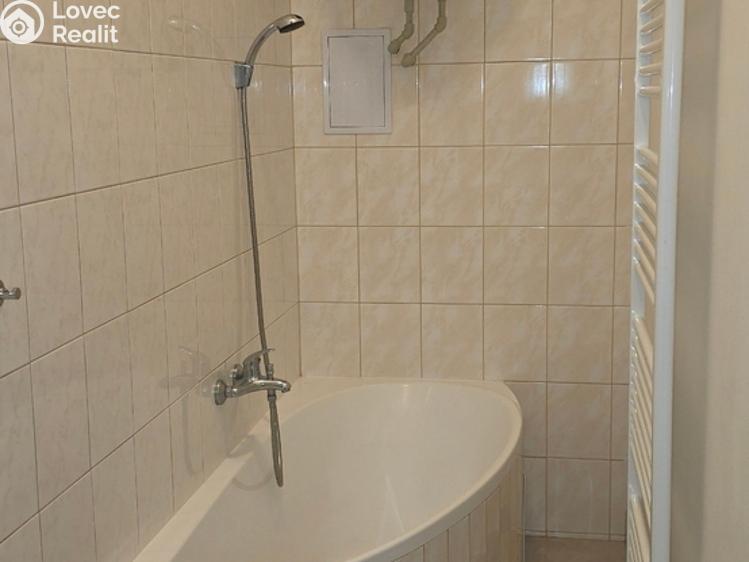 Pronájem bytu 2+1 Praha, Zborovská č. 9