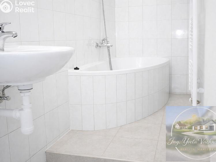 Pronájem bytu 2+1 Praha, Zborovská č. 10