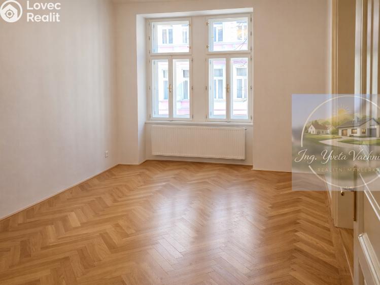 Pronájem bytu 2+1 Praha, Zborovská č. 13