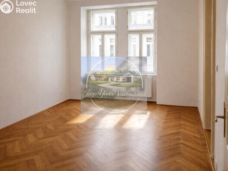 Pronájem bytu 2+1 Praha, Zborovská č. 15