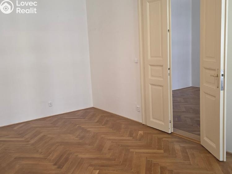 Pronájem bytu 2+1 Praha, Zborovská č. 17