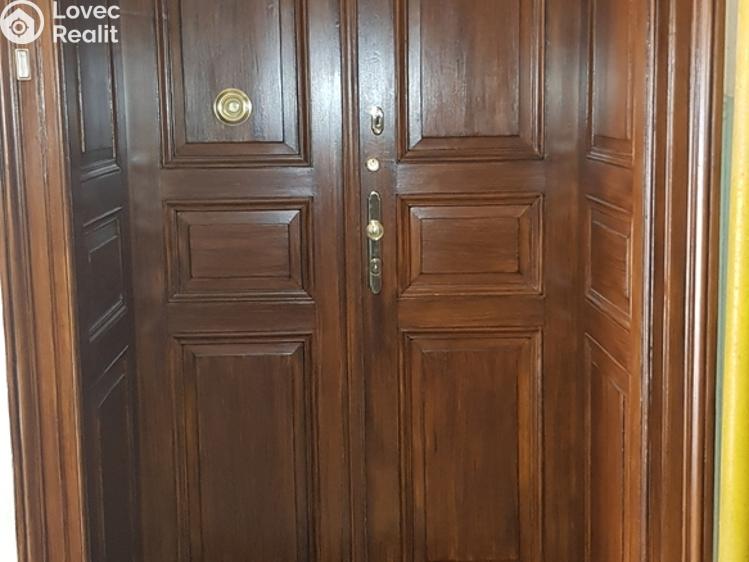 Pronájem bytu 2+1 Praha, Zborovská č. 18