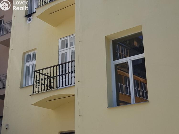 Pronájem bytu 2+1 Praha, Zborovská č. 19