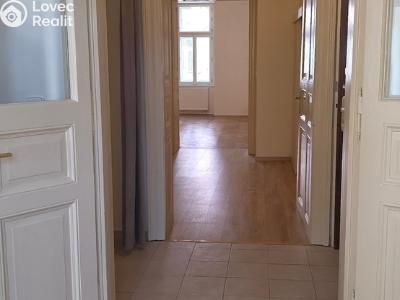 Pronájem bytu 2+1 Praha, Zborovská č. 5