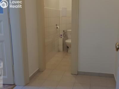 Pronájem bytu 2+1 Praha, Zborovská č. 6