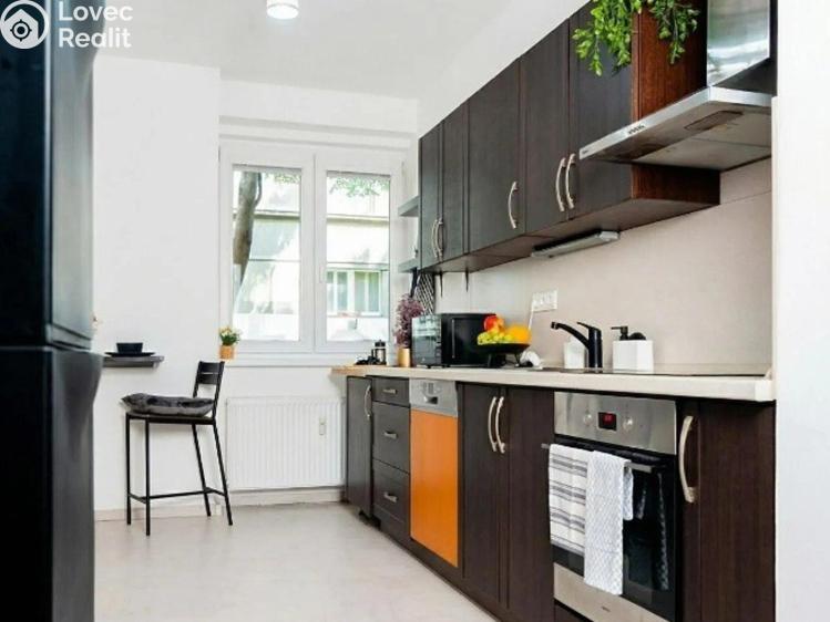 Pronájem bytu 3+KK Praha, Loudova č. 10