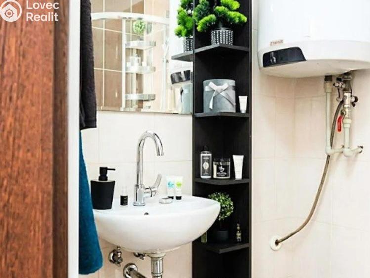 Pronájem bytu 3+KK Praha, Loudova č. 7