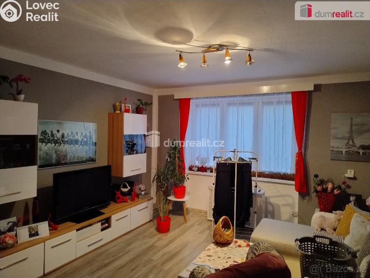 Prodej bytu 2+1 Cheb, Valdštejnova č. 5