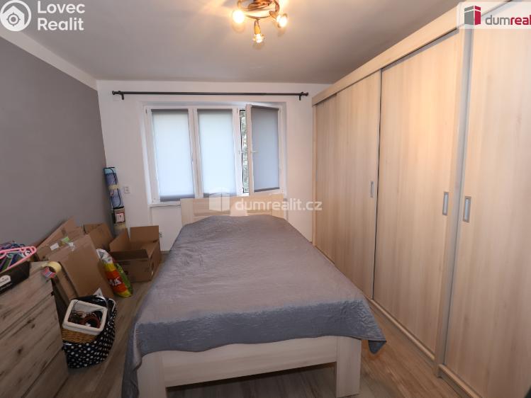 Prodej bytu 2+1 Cheb, Valdštejnova č. 7