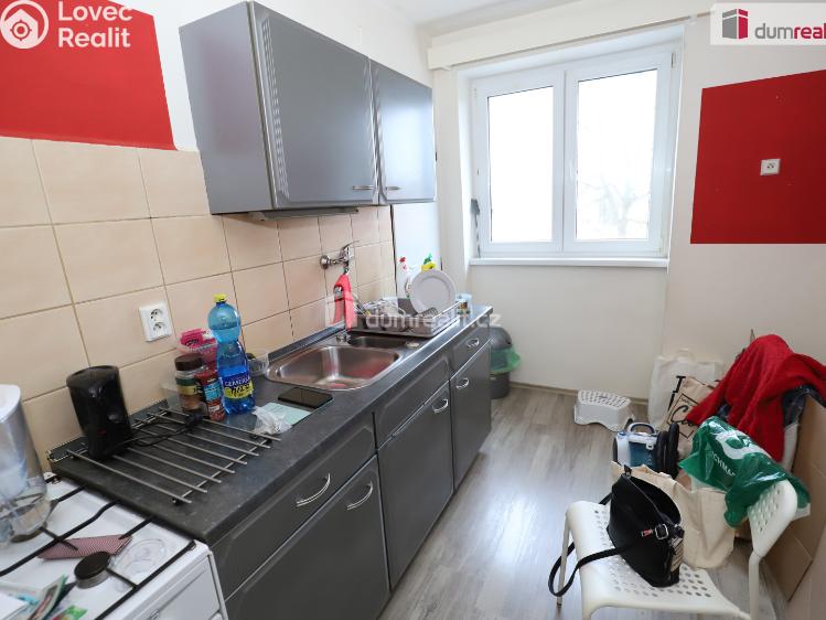 Prodej bytu 2+1 Cheb, Valdštejnova č. 9