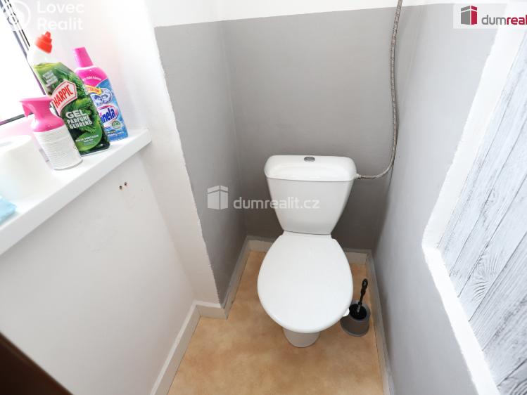 Prodej bytu 2+1 Cheb, Valdštejnova č. 16