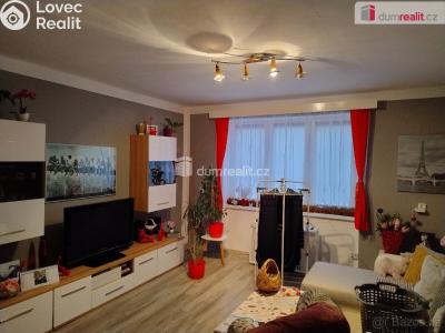 Продажа квартиры 2+1 Cheb, Valdštejnova č. 1