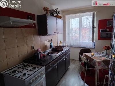 Продажа квартиры 2+1 Cheb, Valdštejnova č. 3
