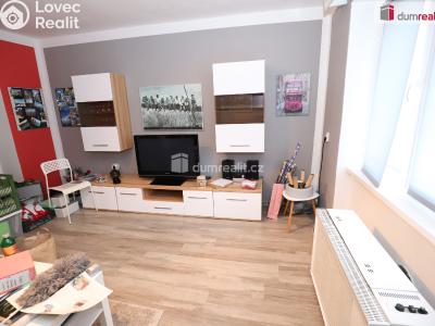 Prodej bytu 2+1 Cheb, Valdštejnova č. 3