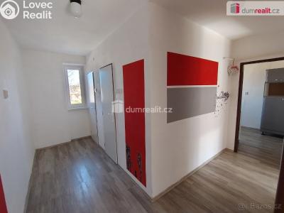 Продажа квартиры 2+1 Cheb, Valdštejnova č. 20