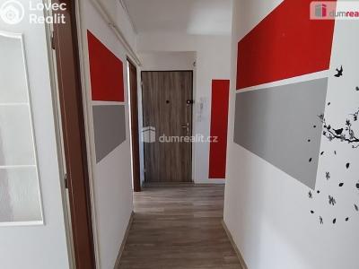 Продажа квартиры 2+1 Cheb, Valdštejnova č. 22
