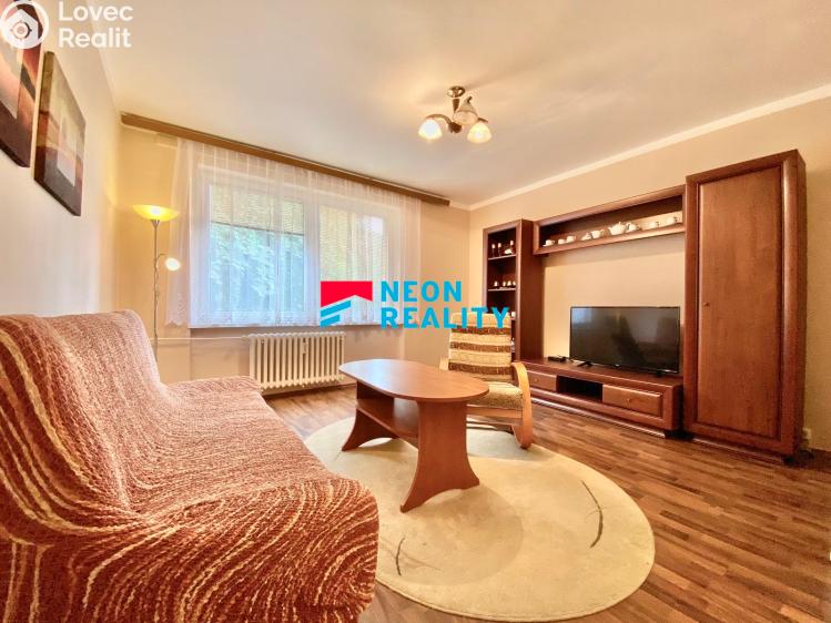 Pronájem bytu 1+1 Orlová, Okružní č. 3