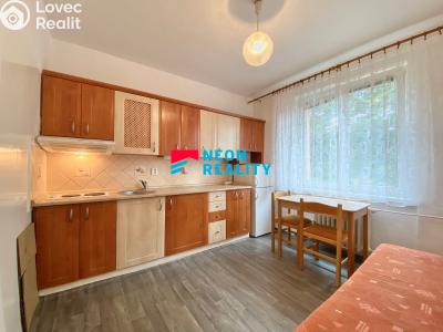 Аренда квартиры 1+1 Orlová, Okružní č. 1