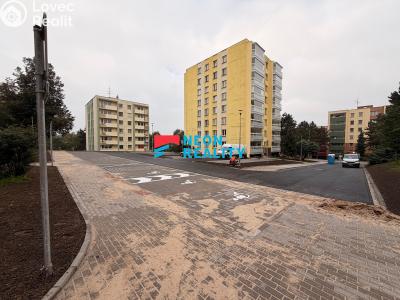 Pronájem bytu 1+1 Orlová, Okružní č. 6