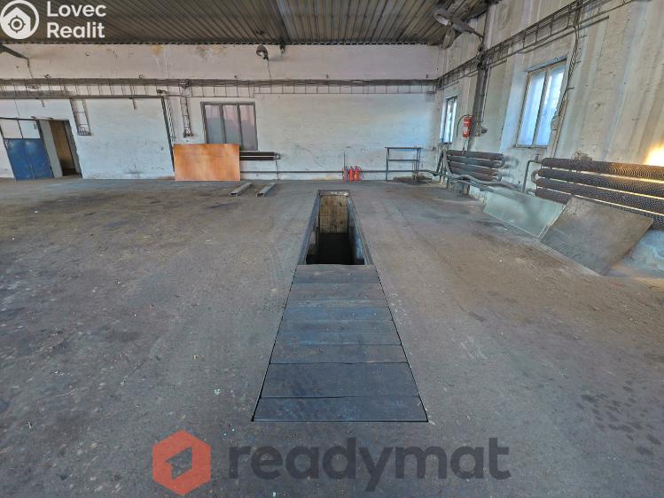 Pronájem skladového prostoru Mutěnice, Prostřednice č. 5