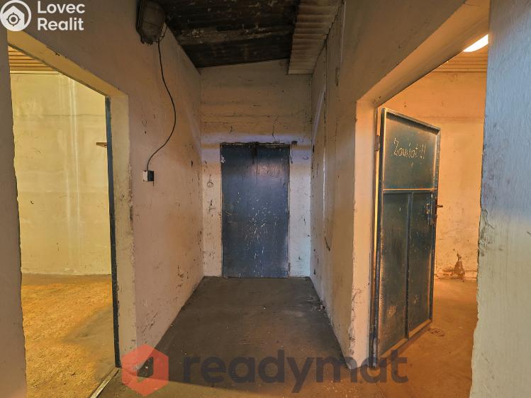 Pronájem skladového prostoru Mutěnice, Prostřednice č. 7