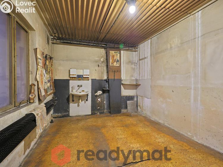 Pronájem skladového prostoru Mutěnice, Prostřednice č. 8