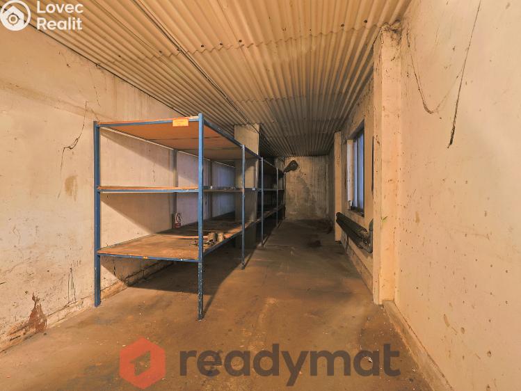 Pronájem skladového prostoru Mutěnice, Prostřednice č. 9
