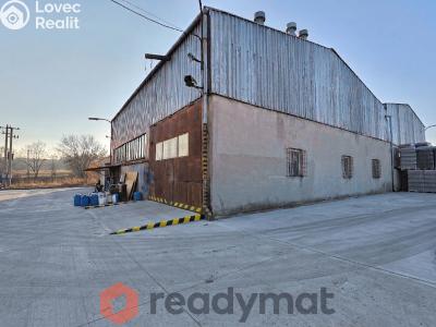 Pronájem skladového prostoru Mutěnice, Prostřednice č. 1