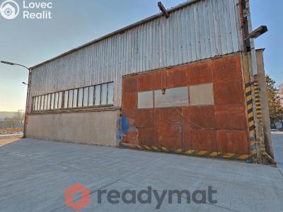 Pronájem skladového prostoru Mutěnice, Prostřednice č. 2