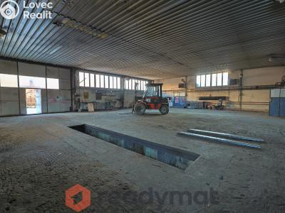 Pronájem skladového prostoru Mutěnice, Prostřednice č. 3