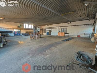 Pronájem skladového prostoru Mutěnice, Prostřednice č. 4