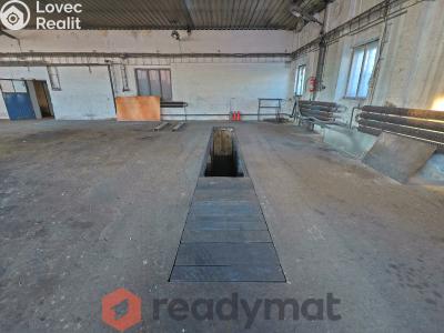 Pronájem skladového prostoru Mutěnice, Prostřednice č. 5