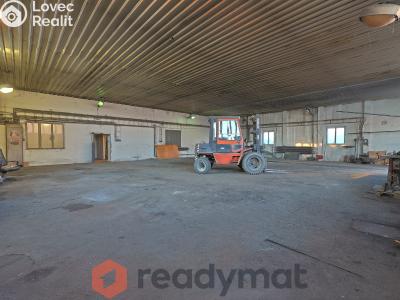 Pronájem skladového prostoru Mutěnice, Prostřednice č. 6