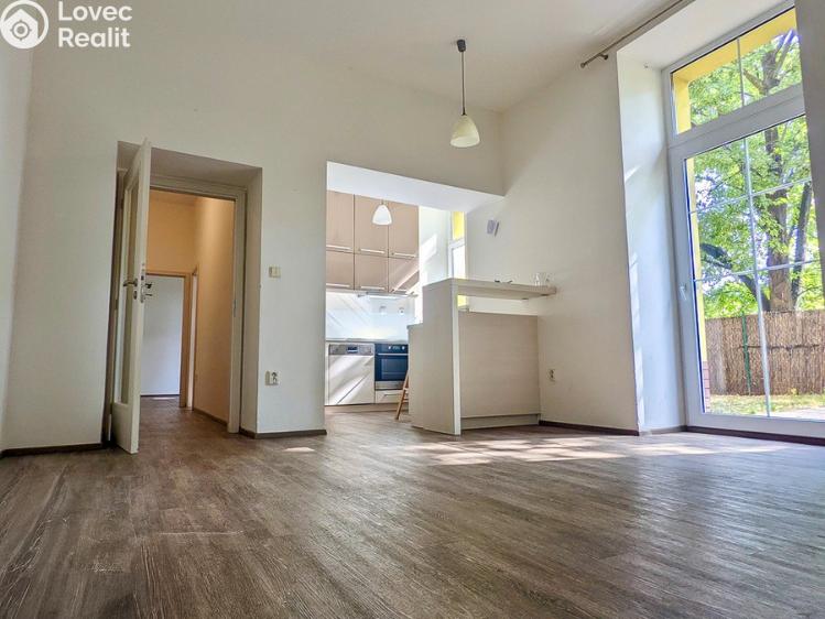 Продажа квартиры 2+KK Hodonín, Brněnská 4104/14a č. 1