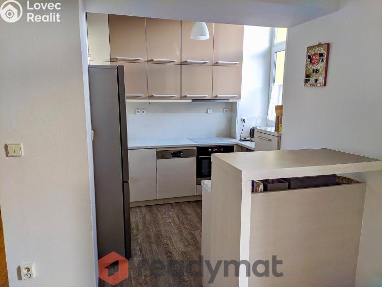 Продажа квартиры 2+KK Hodonín, Brněnská 4104/14a č. 2